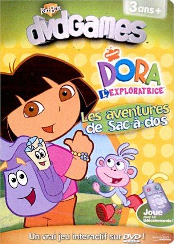 Dora l'exploratrice : Les aventures de sac-à-dos État correct -  reconditionné disponible sur Label Emmaüs